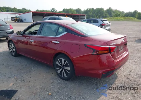 2019 Nissan Altima 2.5 Sl from USA, damaged, VIN 1N4BL4EV7KC111275